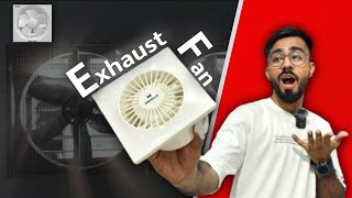 Ultimate Guide to Buying Exhaust and Ventilation Fans Ghar Ke Liye Best Exhaust  ELECTRO BAZAAR [upl. by Nolita693]