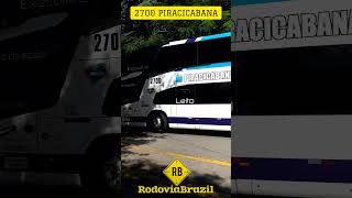 DE SÃO PAULO PARA PIRACICABA NEW G7 DD TRUCADO rodoviabraziloficial short piracicabana [upl. by Charyl]