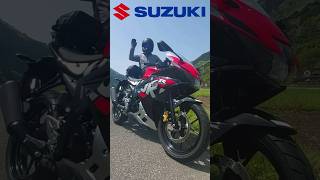 2023 スズキGSXR125を1分でレビュー バイク gsxr125 125cc [upl. by Einhoj288]