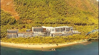 Orka Lotus Beach Hotel Turcja Marmaris Icmeler [upl. by Haididej312]