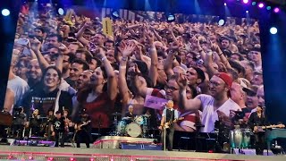 Bruce Springsteen and The E Street Band  Dancing In The Dark  Madrid 17062024 [upl. by Acessej154]