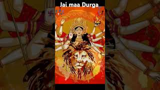 Jai maa Durga🙏🙏🕉️ [upl. by Elvyn]