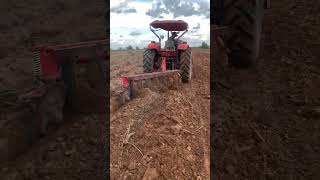 Kubota Tractor M7040 V8 videos tiler vlog [upl. by Stutzman]