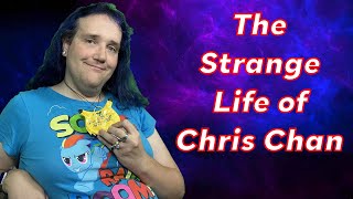 Chris Chan  Politics and Play Buttons  Rare Barb Chandler Sighting [upl. by Alisander]