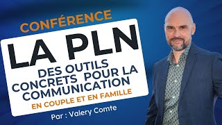 La PNL  des outils concrets pour la communication en couple et en famille [upl. by Harwill]