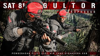 PRAJURIT TNI KOPASSUS BEBASKAN PILOT SUSI AIR DISANDRA KKB PAPUA ghostreconbreakpoint milsim [upl. by Caputo]