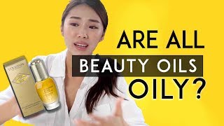 Review  LOccitane Divine Youth Oil [upl. by Bullis]