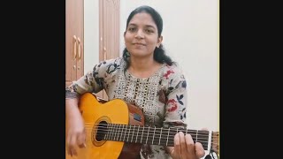 Kerala boat song  Kuttanadan Punjayile  Vidya Vox by The Singing Guitarist Dreams amp Melodies [upl. by Atiuqehs432]