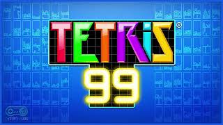 10 Players Remaining  Tetris 99 OST [upl. by Rehtse]