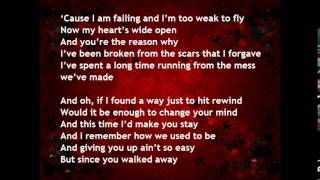 ELLA HENDERSON All again Lyrics [upl. by Gerson21]