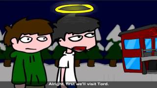 EddsWorld  Eddsworld Christmas Special 2005 Español Latino [upl. by Eniger]