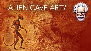 Alien Cave Art [upl. by Emanuele]