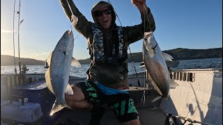 Hawkesbury River fishing guide [upl. by Akerdna858]