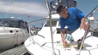 How To Install a Windlass  PowerBoat TV [upl. by Clarence255]