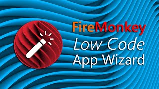 FireMonkey Low Code App Wizards [upl. by Anavas]