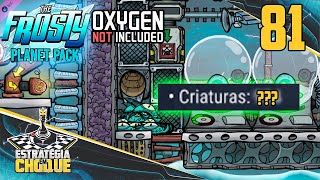 ❄️Oxygen Not Included  DLC 2  Passou um pouco do esperado mas o que abunda não prejudica EP81 [upl. by Iblok]