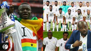 Sulley Muntari Reveals Shocking Secrets About Black Star amp GFA [upl. by Bernardi]