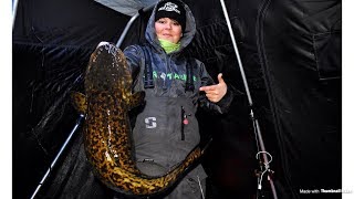 Burbot Fishing Adventures Minnesota [upl. by Ahsek]