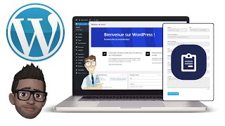 Forminator  Découverte de lextension WordPress pour créer des Formulaires  Test et Avis [upl. by Yelats]