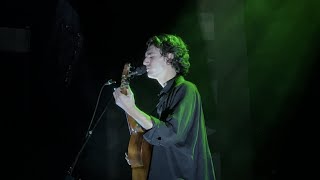 Tamino  The First Disciple Live at The Regent [upl. by Mohun]