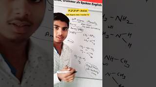 Organic chemistry 1 number fix। Degree of amine organicchemistry [upl. by Aryamoy]