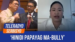 Ethics complaint vs Rep Wilbert Lee nothing personal solon  Teleradyo Serbisyo 09 October 2024 [upl. by Sakiv]