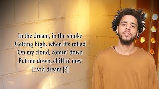 J Cole  1985 Intro To The Fall Off Lyrics [upl. by Eeliram215]