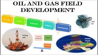 Oil and Gas Field Development Lifecycle Process [upl. by Allac]