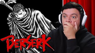 Reacting to BERSERK  GUTS THEME for the FIRST TIME [upl. by Mccoy]