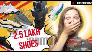 Boutiqaat Se Branded Shoes Ka Shopping Experience  Nike Jordan Puma Unboxing amp Honest Review [upl. by Yssor]