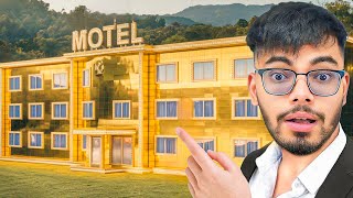 Using ALL My Money On 1 Room EXPENSIVE  Motel Manager Simulator Part 11 [upl. by Rettke]