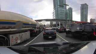 Driving 360  Burnaby  Willingdon  Southbound [upl. by Flossie54]