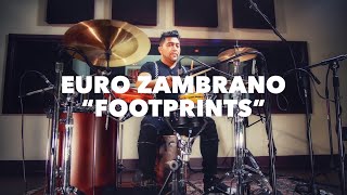 MEINL Percussion Euro Zambrano quotFootprintsquot [upl. by Lillywhite]