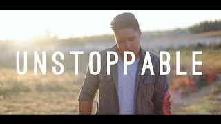 Unstoppable  Sia  Cover by Justin Critz [upl. by Leuneb]