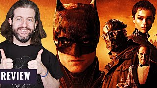 THE BATMAN ist der Wahnsinn  Review [upl. by Terryn577]