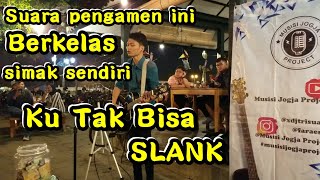 KU TAK BISA  SLANK COVER BY TRISUAKA [upl. by Renell]