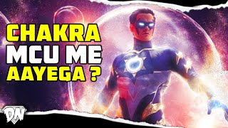 Chakra Marvel Movies me aayega   DesiNerd Shorts [upl. by Dibri791]