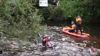 The Great Knaresborough Bed Race 2014  Official Video [upl. by Farrell]