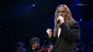 Jarkko Ahola  Sylvian joululaulu [upl. by Nila]