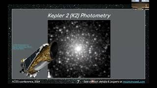 ACES Quantifying Mass Loss of RGB Stars in Globular Clusters with Asteroseismology  Madeline Howell [upl. by Laurin]