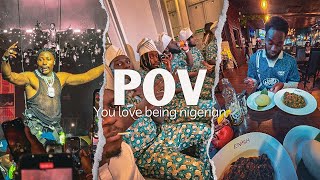 POV you love being Nigerian [upl. by Weibel]