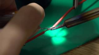 Tabiger Soldering Iron Kit Review [upl. by Manlove]