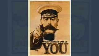 WW1 Song  quotOh Its A Lovely Warquot  The Jolly Old Fellows [upl. by Moncear779]