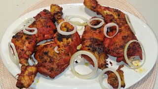 BBQ Burnt Chicken Maryland Juicy and Delicious CharGrilled Flavoured Maryland [upl. by Male]