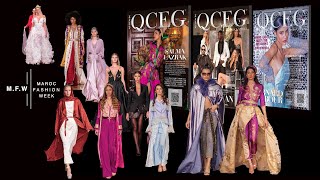 2023 MAROC FASHION WEEK [upl. by Annav173]