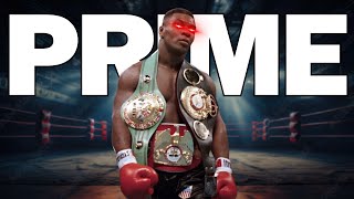 How STRONG was PRIME Mike Tyson [upl. by Hoyt]