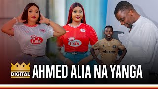 AHMED ALLY AMWANGA SHOMBO KWA WATANI JEZI MPYA YA SHIRIKISHO YAMTOA MAJASHO [upl. by Geldens]