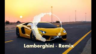 Lamberghini Chalai Jande Ho RemixDJ RemixThe Doorbeen Ft RaginiDJ Abhi [upl. by Astrahan609]