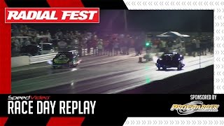 Race Day Replay  Radial Fest Fall 2016  Jamie Hancock Runs 391 [upl. by Wong]