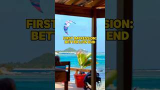 Quick review of the new Duotone Evo SLS 2024 by JeremieTronet kiteboarding kitesurfing review [upl. by Anitac]